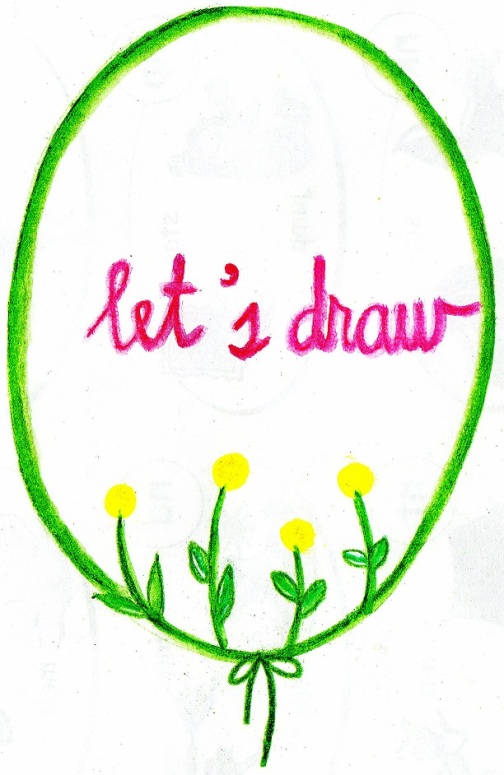 let's draw 1